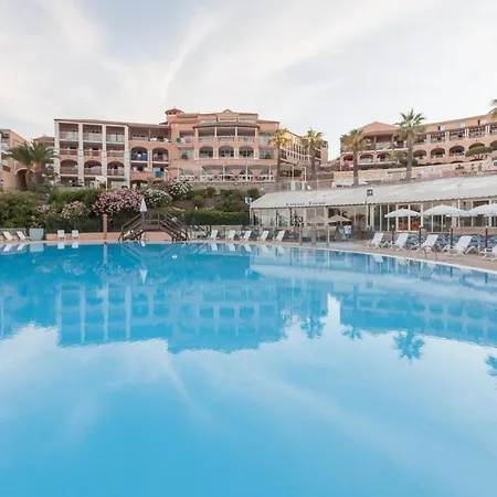 Resort De L'esterel 2p.